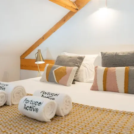 Appartement Framed Corner By Portugal Active Porto