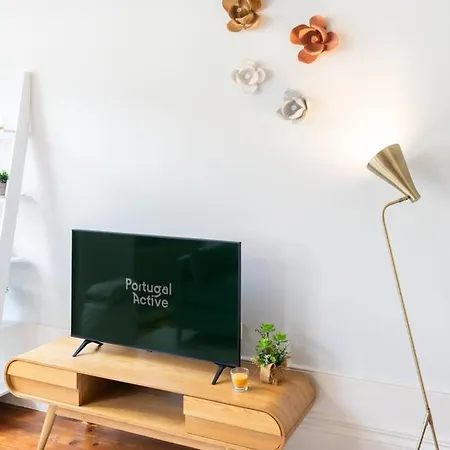 Framed Corner By Portugal Active Appartement *