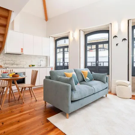 Appartement Framed Corner By Portugal Active Porto