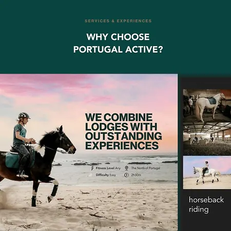 Framed Corner By Portugal Active *
