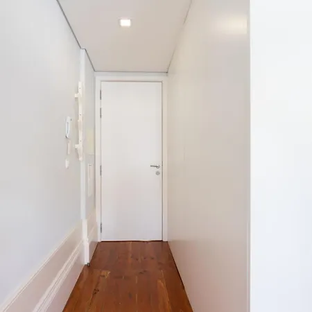 Apartment Framed Corner By Portugal Active Porto