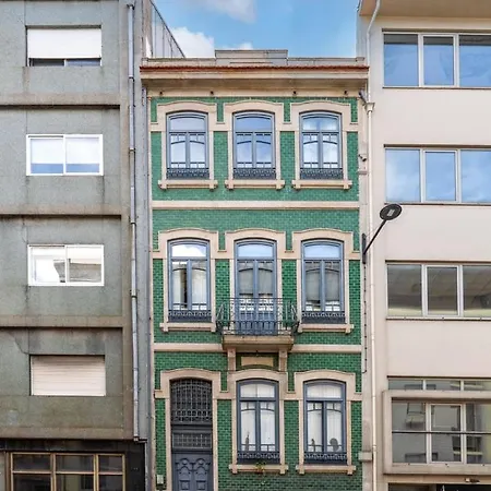 Apartment Framed Corner By Portugal Active