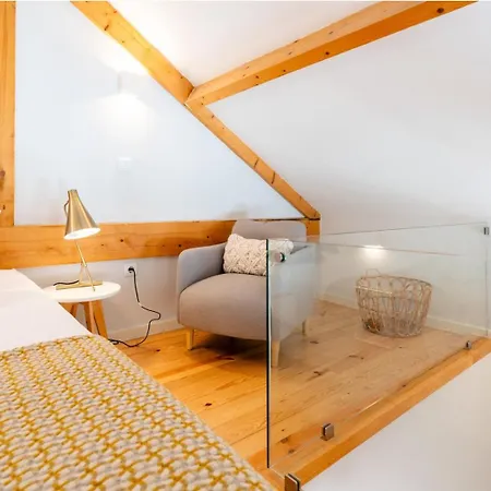 Framed Corner By Portugal Active Apartment *
