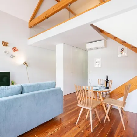 Framed Corner By Portugal Active Apartment
