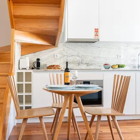 Framed Corner By Portugal Active Apartment *
